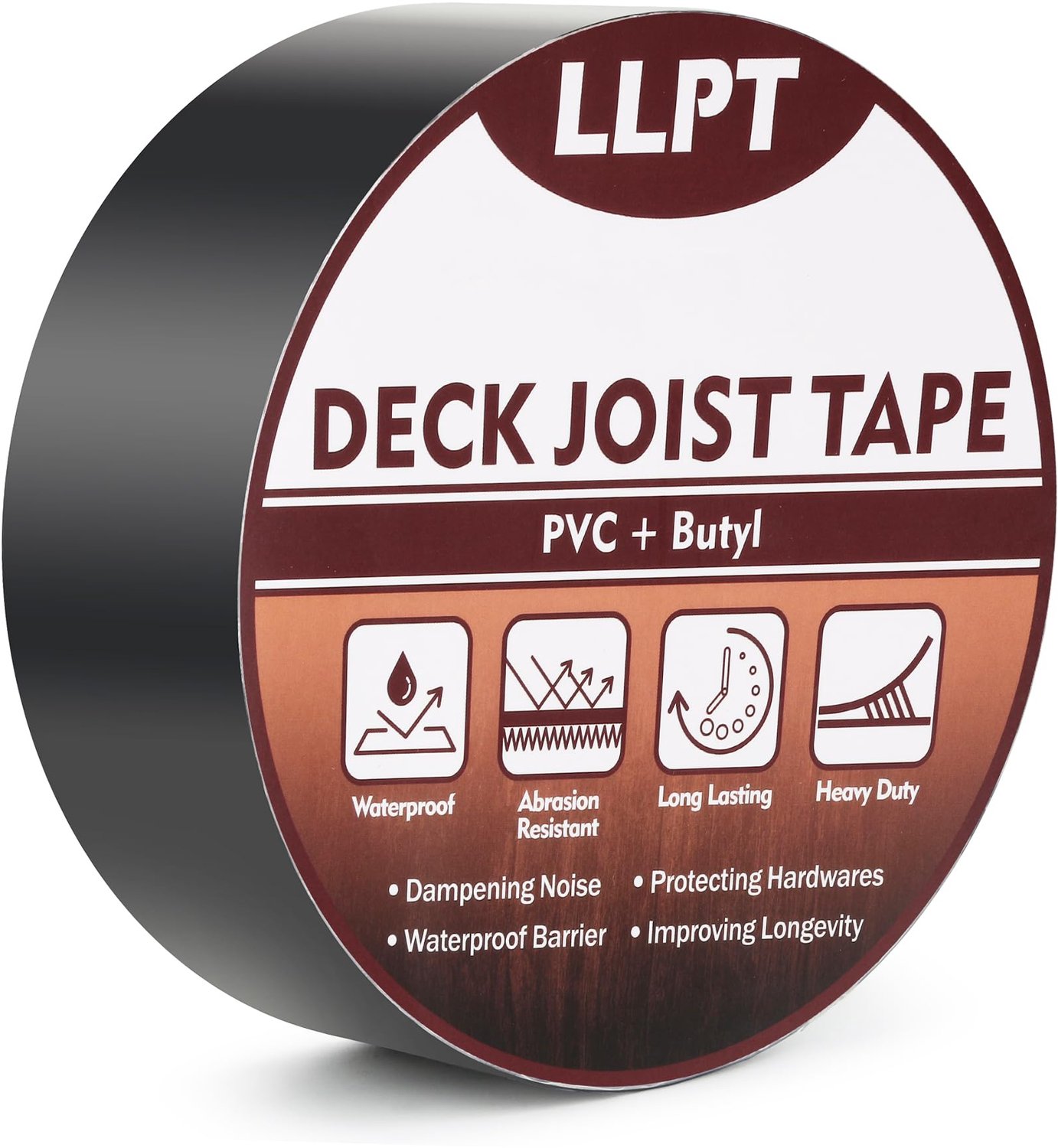Waterdichte Butyla Sealing Tape voor Terrassen