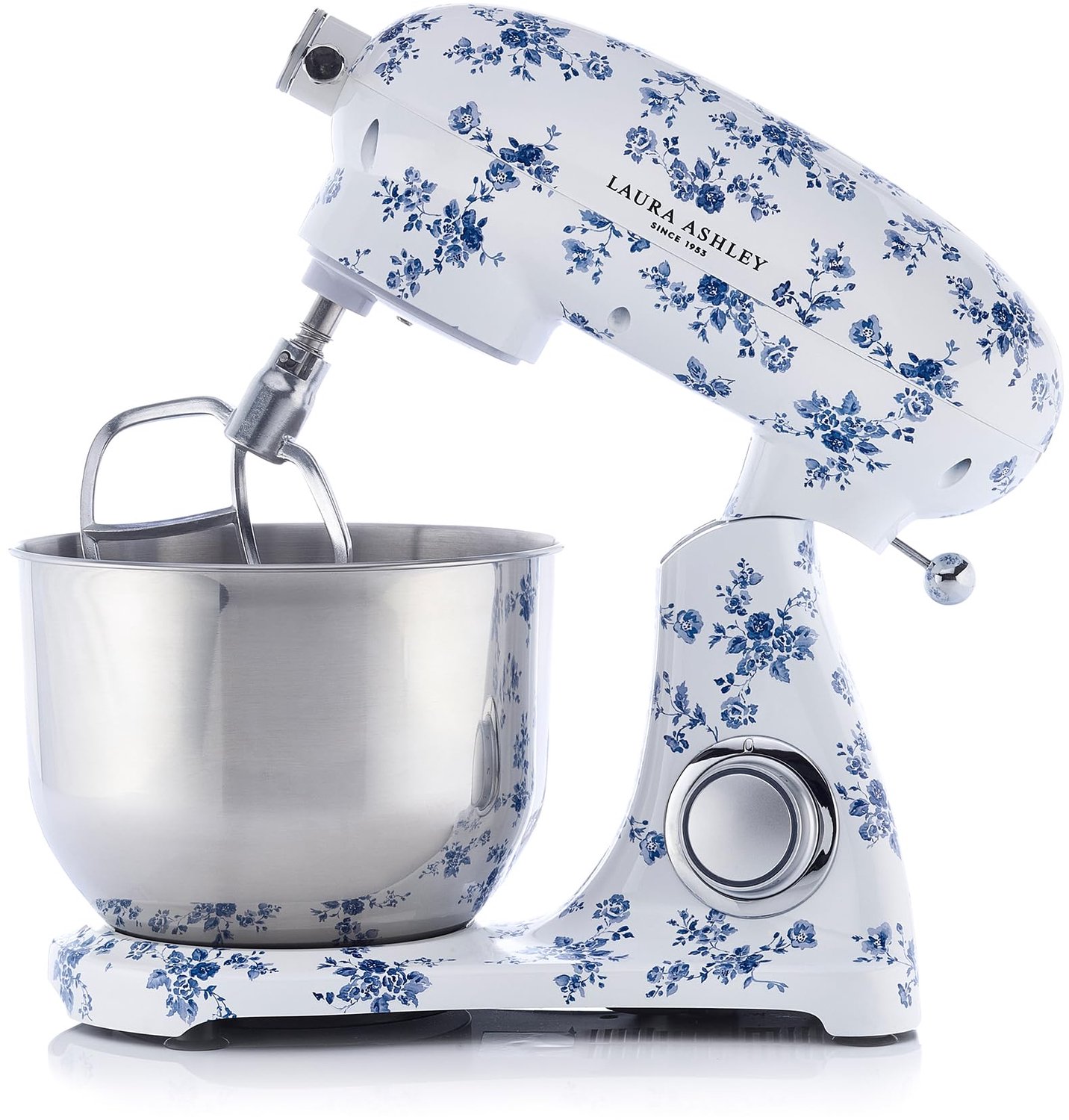 Food Processor met 10 Snelheden en Impulsfunctie