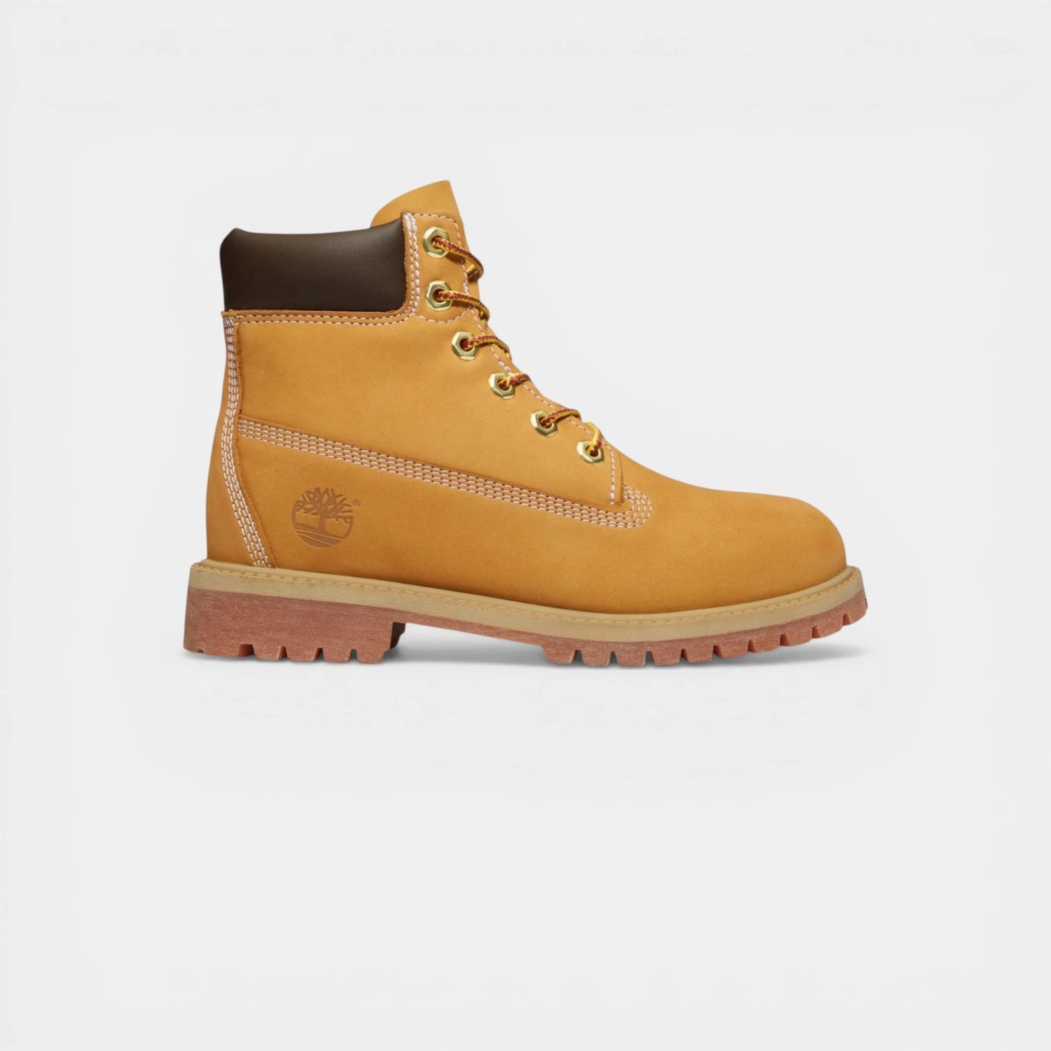 Timberland® Premium 6-Inch Waterproof Boot Wit