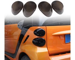 Achterlichtlens kit - Geschikt voor Benz Smart 2009-2015