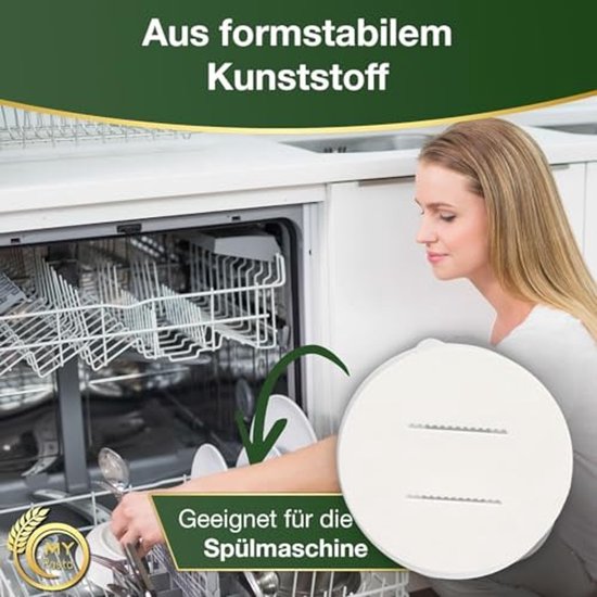 Disc voor Zelfgemaakte Pasta, Compatibel met Philips 7000 — afbeelding 3