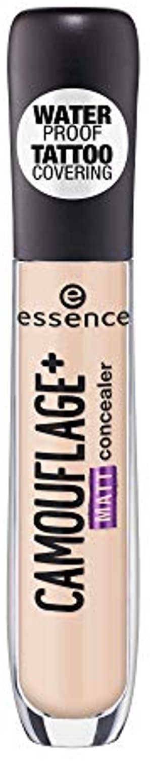 CAMOUFLAGE+ Matte Concealer Cover Pen - Hoge Dekking — afbeelding 2