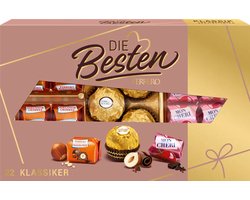 Ferrero Chocolade Die Besten 22 stuks nootachtigen