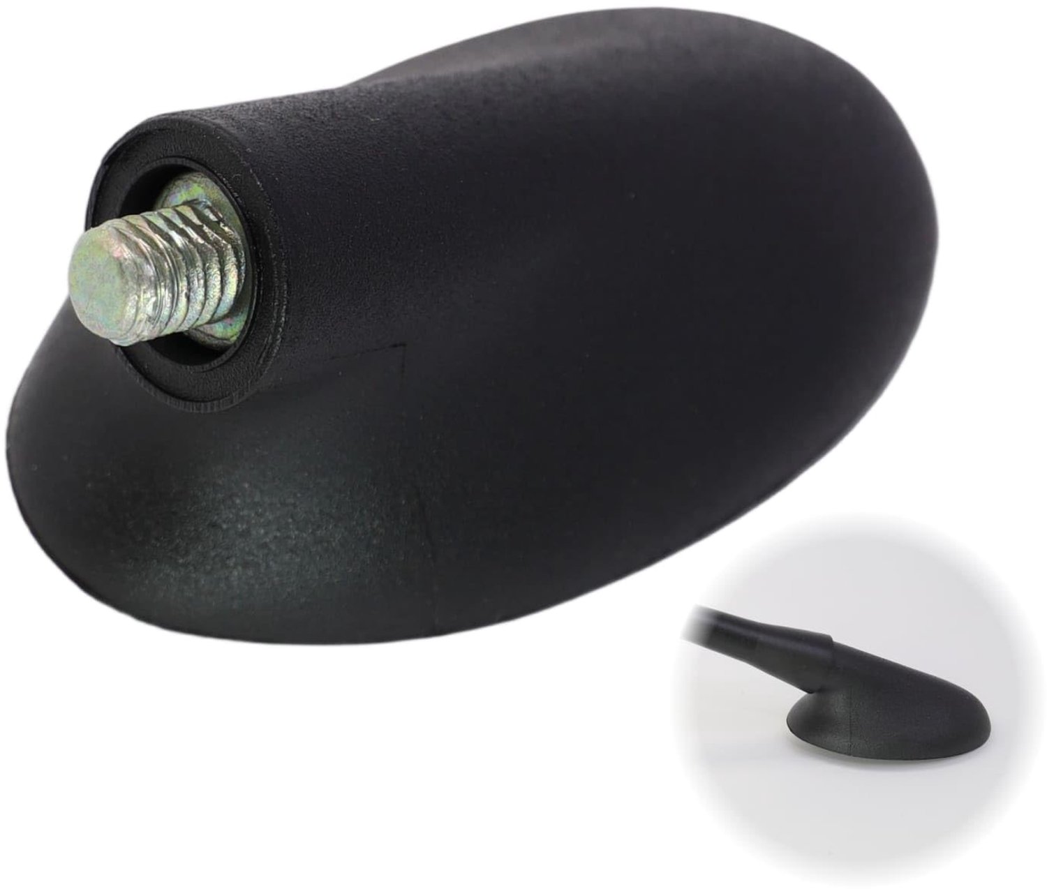 Antennevoet - Compatibel met Ford Fiesta/Focus/Mondeo/Connect/Transit - Reserveonderdeel - Eenvoudige installatie - Essentieel voor radioontvangst - Antennebasis