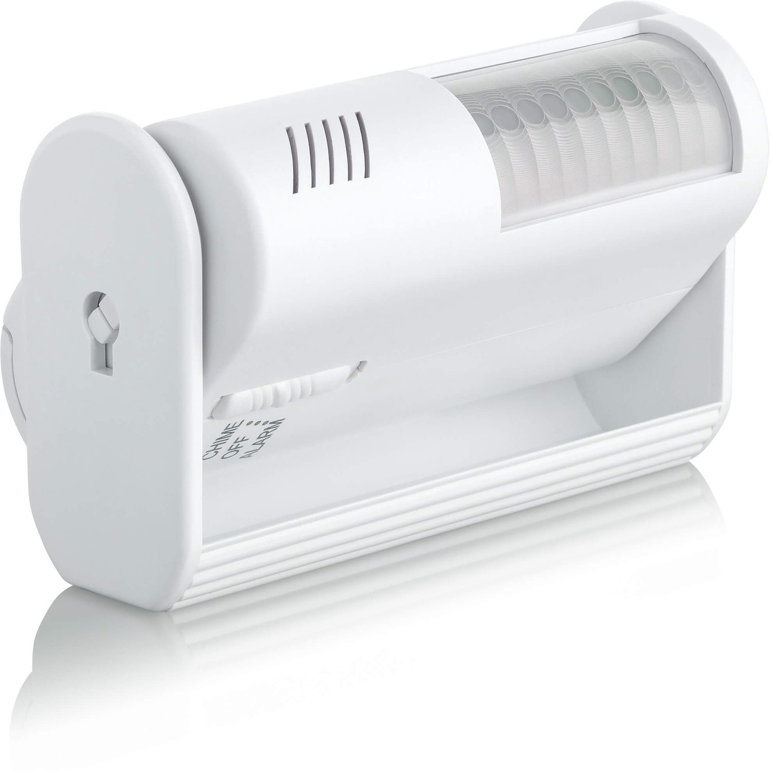 Bewegingsdetector met Alarm en Bel