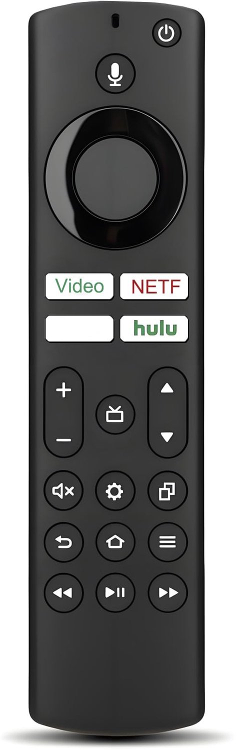 Vervangende Afstandsbediening voor Fire TV Series