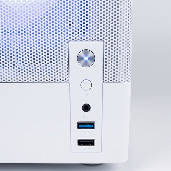 Replay PC - Gaming PC wit - AMD Ryzen 5 3400G - 8GB RAM - 1TB — cadeau in Elektronica - foto 4