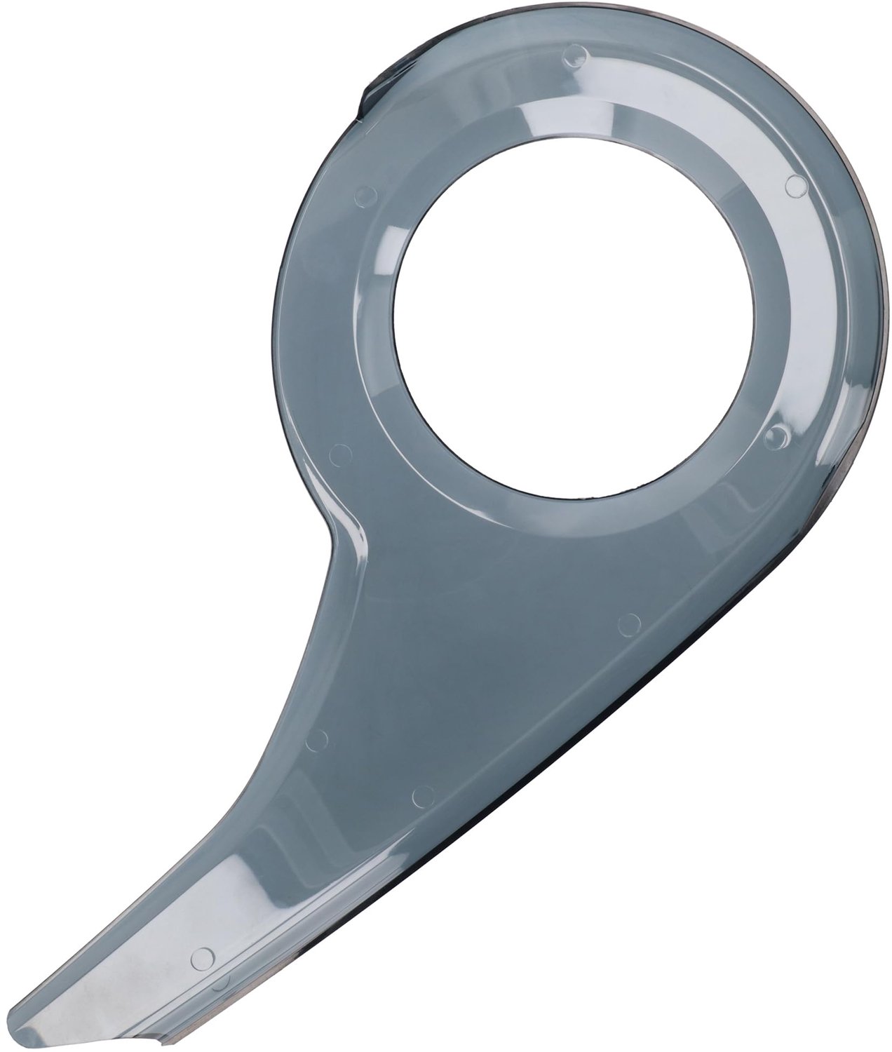 Chain Guard met 38 Tanden - Prism Grey Plastic