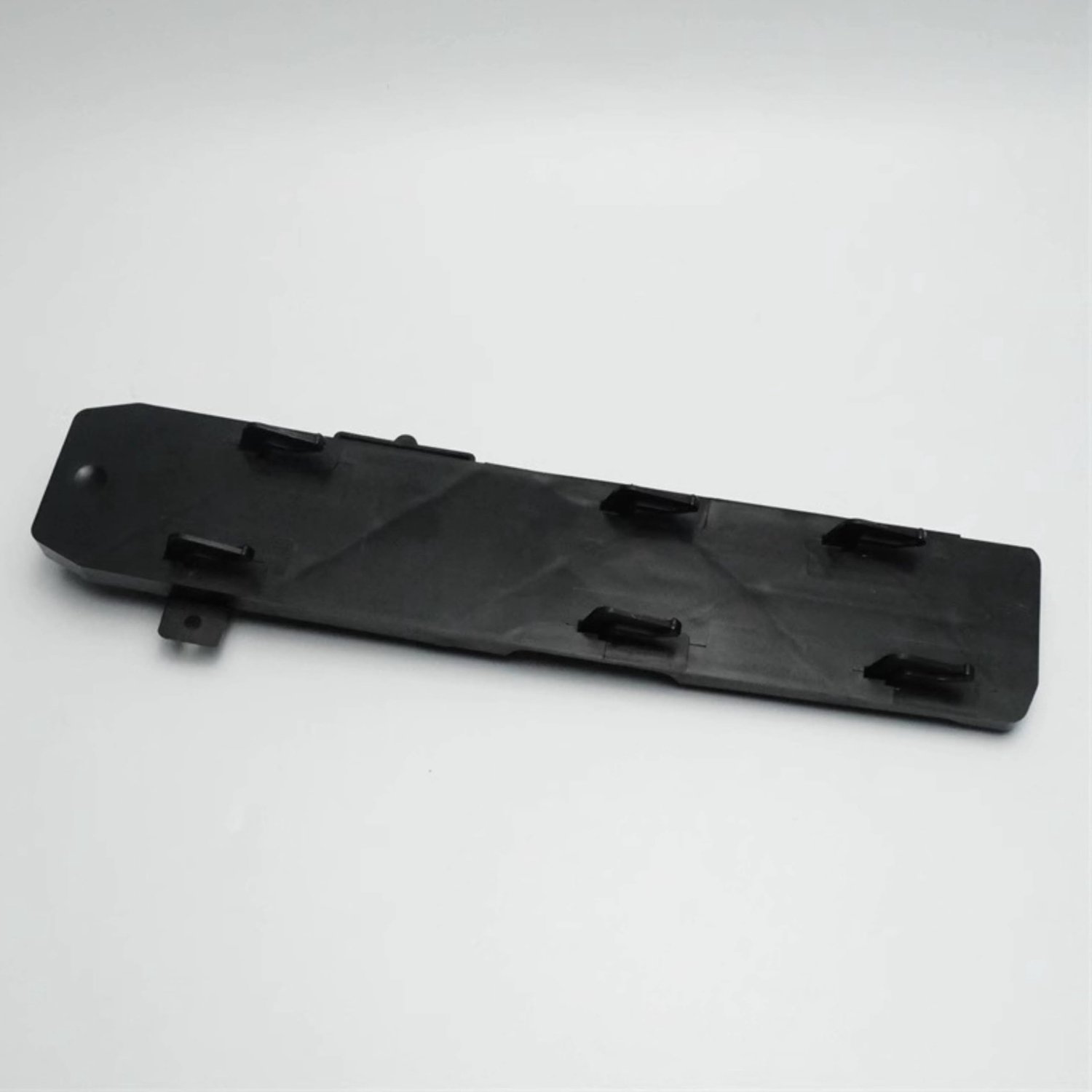 Auto Cabine Luchtfilter Cover, Zwart ABS