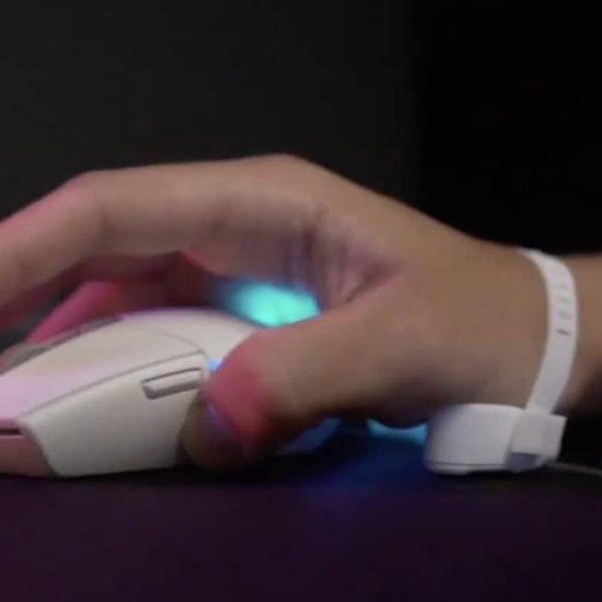 Polssteun Ergonomisch - Comfortabele Ondersteuning - Antifatigue - Voor Muis - Verbeterde Polspositie - Verlicht Spanning — afbeelding 4