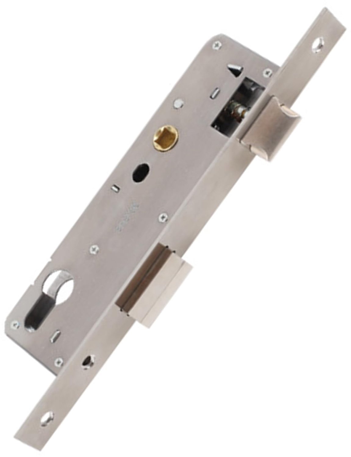RVS Hangslot voor Tuinpoorten en Metalen Deuren