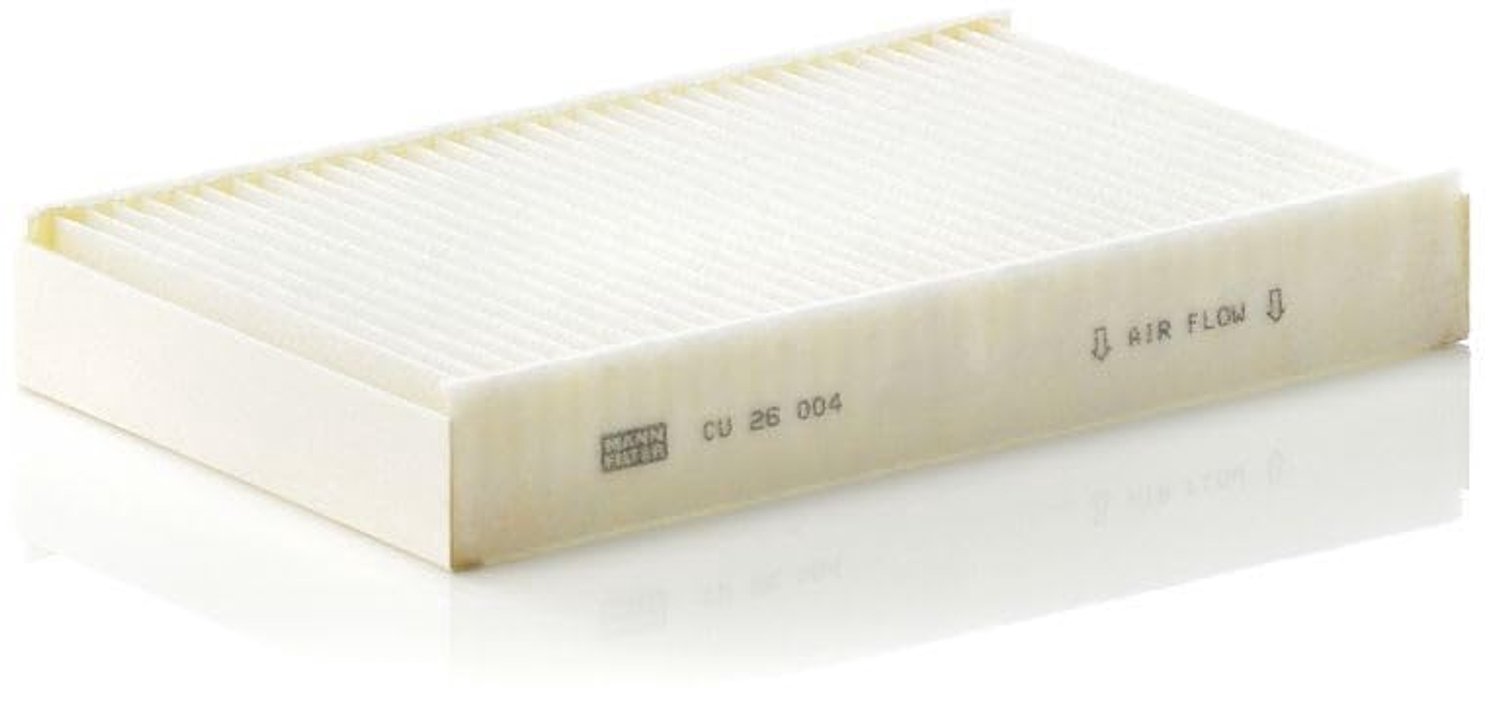 Cabin Air Filter - Vervangingsonderdeel voor Auto's en Transporters