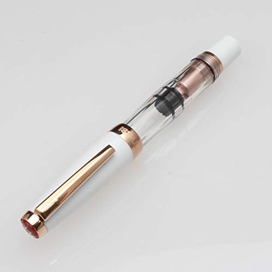 Diamond Mini Fountain Pen in RoseGold II — afbeelding 4