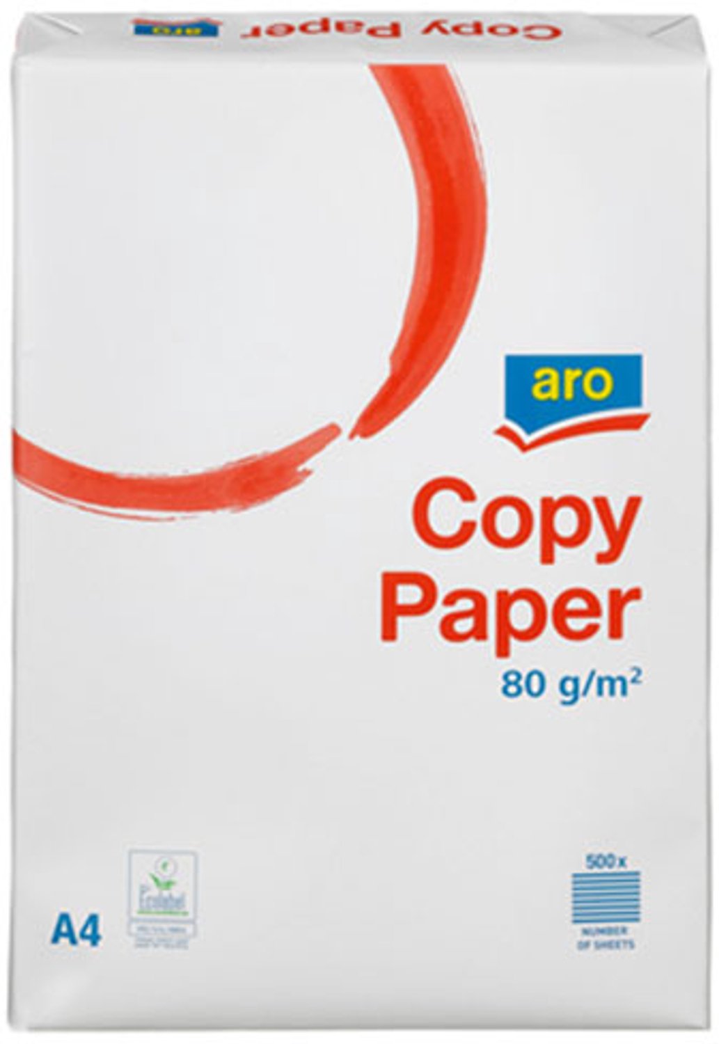 Copy papier A4