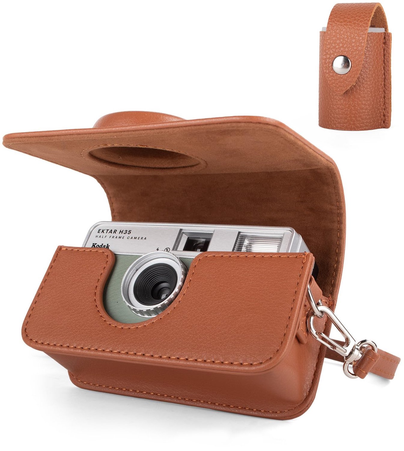 PU Leren Beschermhoes voor H35/F9/501F Filmcamera