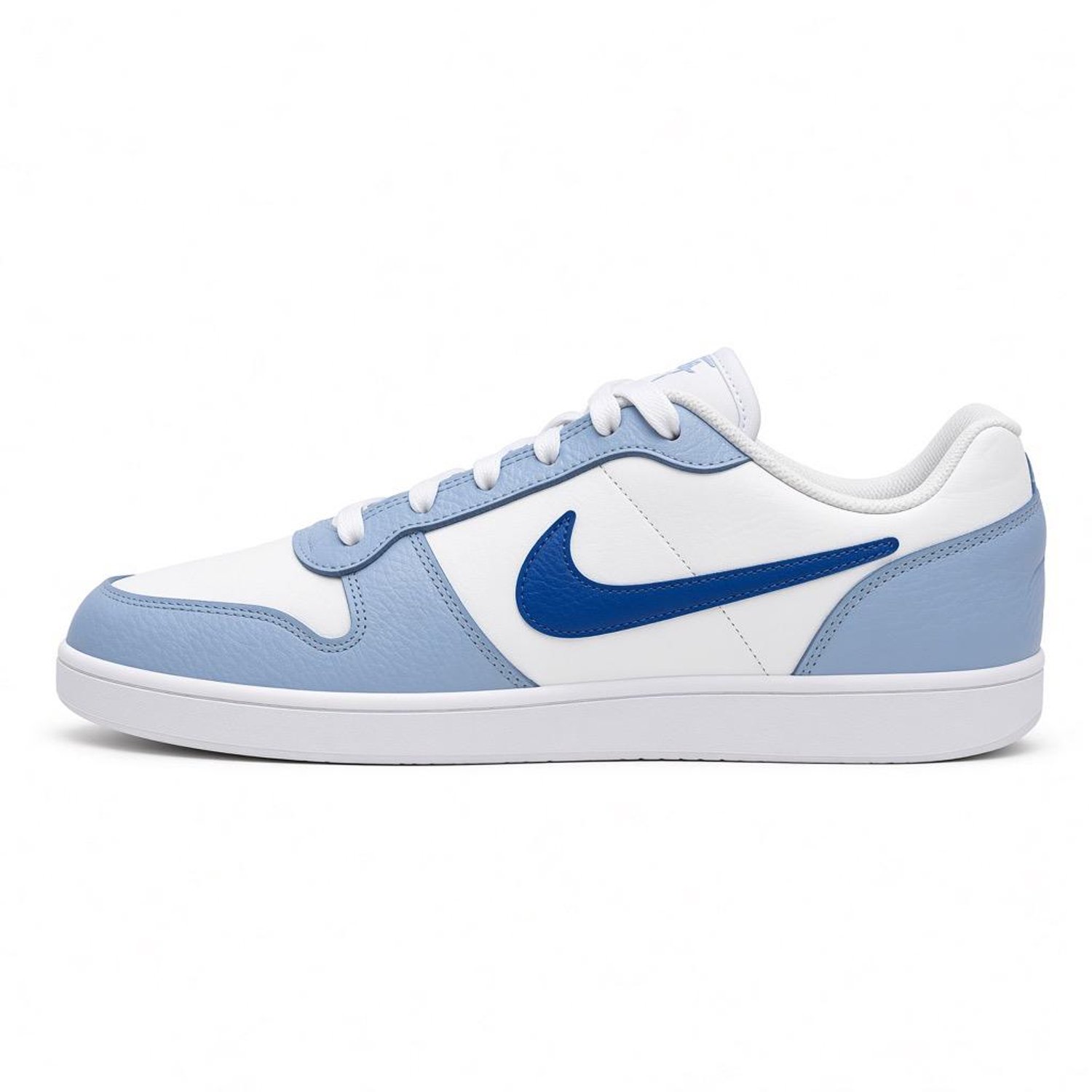 Nike Ebernon Low Premium Sail Star Blauw