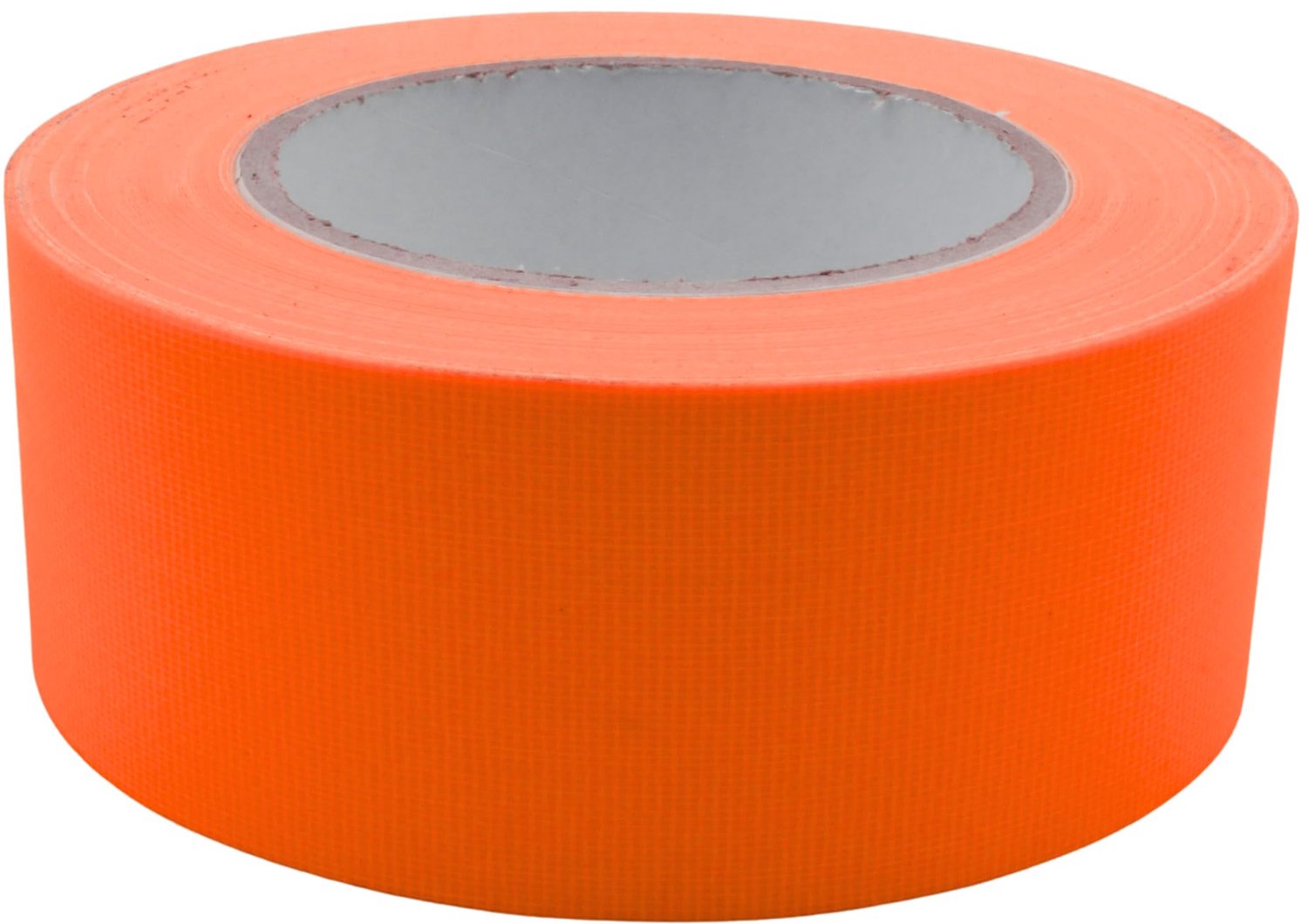 Neon Oranje Gaffer Tape 50mm x 25m voor Decoratie en Markering