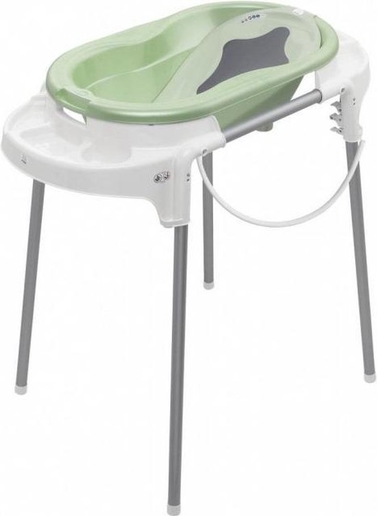 Rotho Babydesign - Waschschüssel Top / Bella Bambina - Perlweiß Creme - Babyarti
