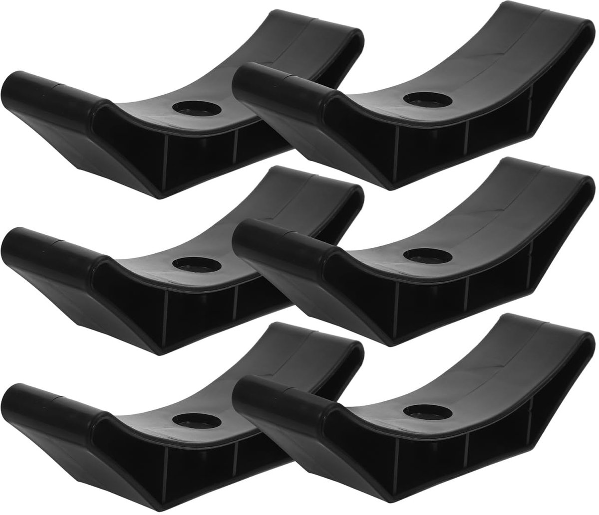 BCOATH Halterstandaard van stabiele halterhouder voor korte halters, robuuste halterhouder voor sportschool - ShopVlot