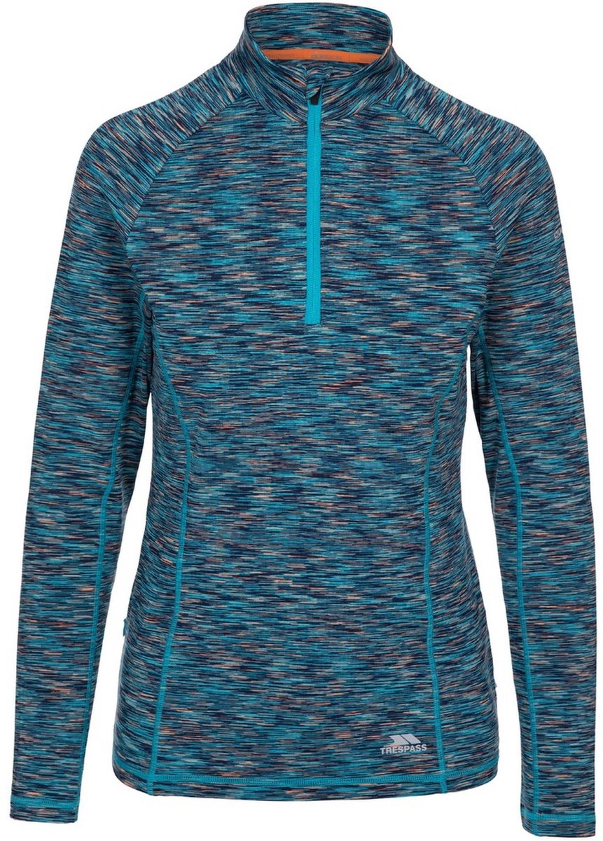 Trespass dames lange mouw Edith - Dames Active Top