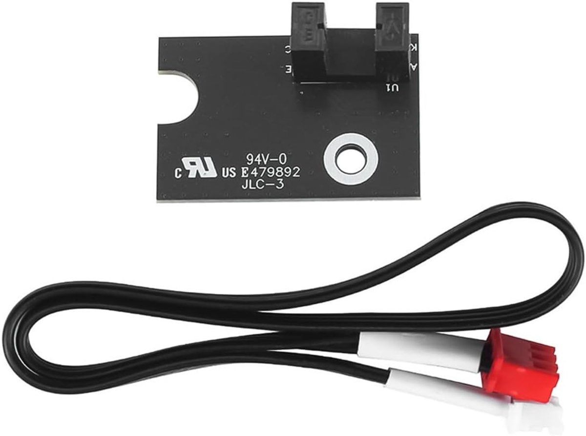 Vervangingsonderdelen voor Adventure AD5X AD5M, 5M Pro Z-as Motor met Automatische Bed Leveling Sensor en Aansluitkabel voor 3D-printers