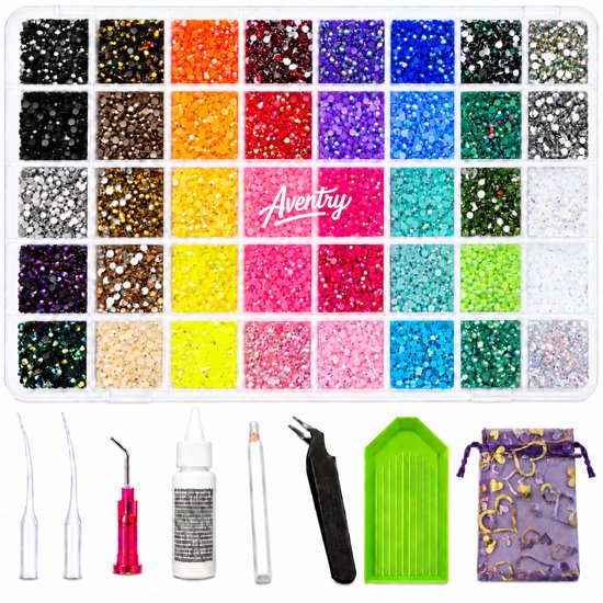 Aventry Bedazzle Kit