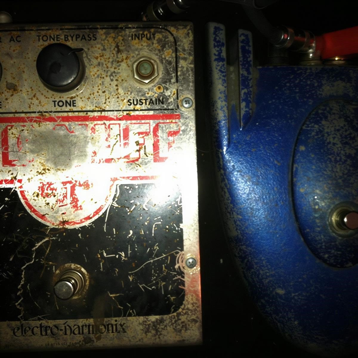 Feral Ohms - Super Ape (2 7" Single)