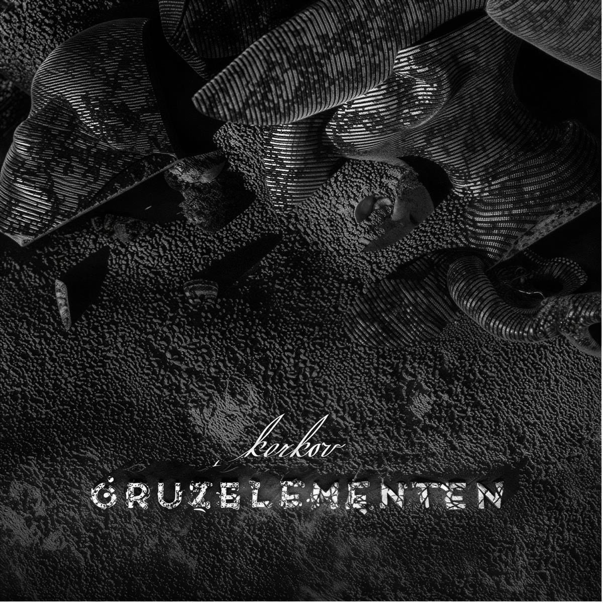Kerkov - Gruzelementen (LP)