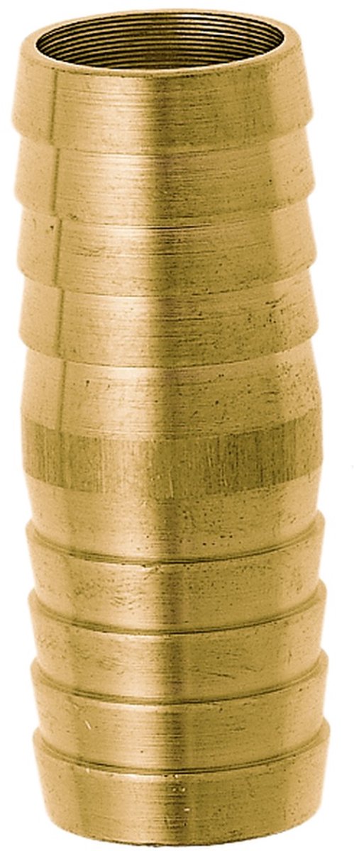 GEKA Slangkoppeling 1 inch x 1 inch 25 mm messing