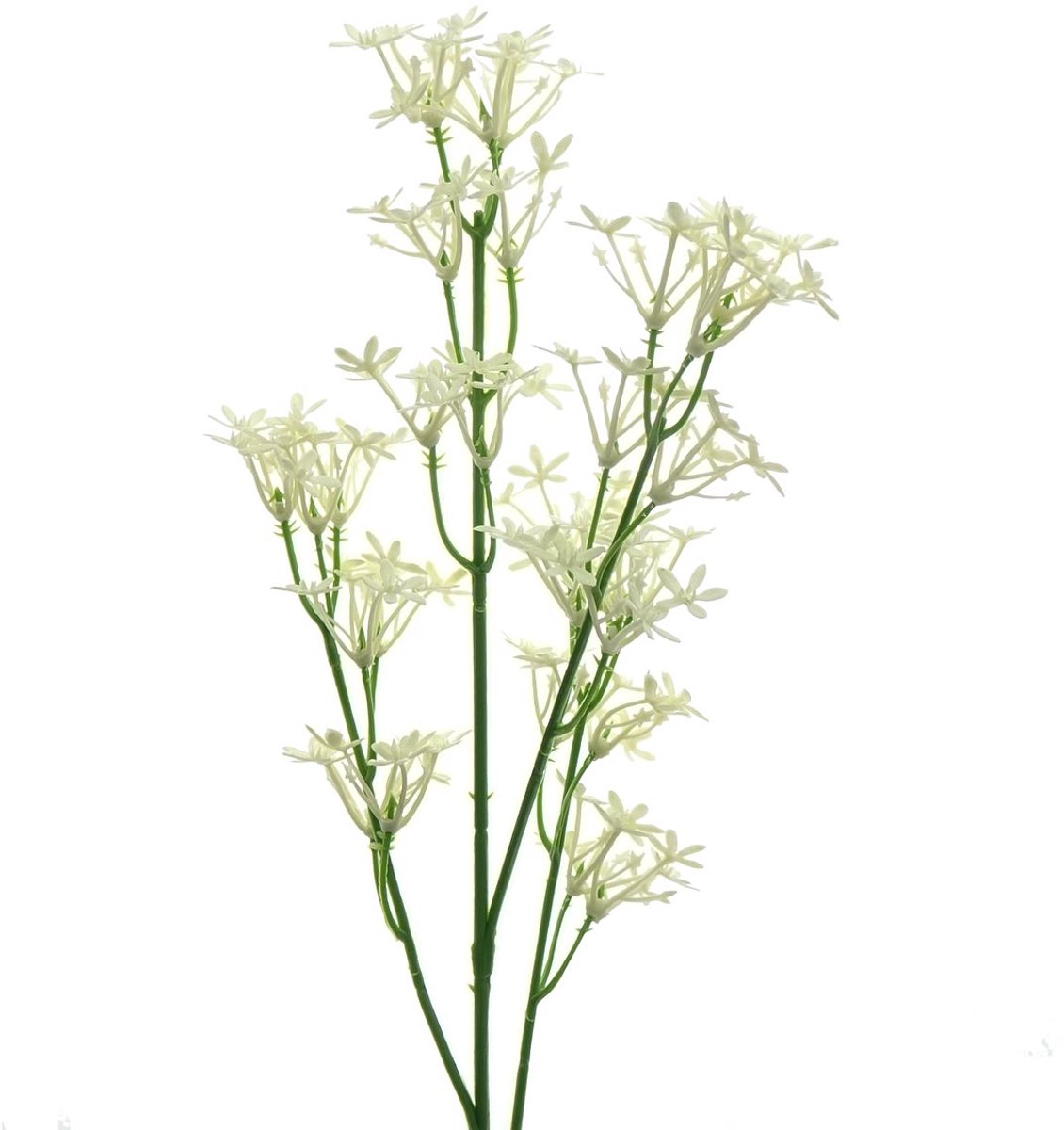 DPI Mini Bloesemtak Cremewit 67 cm - Kunstbloemen