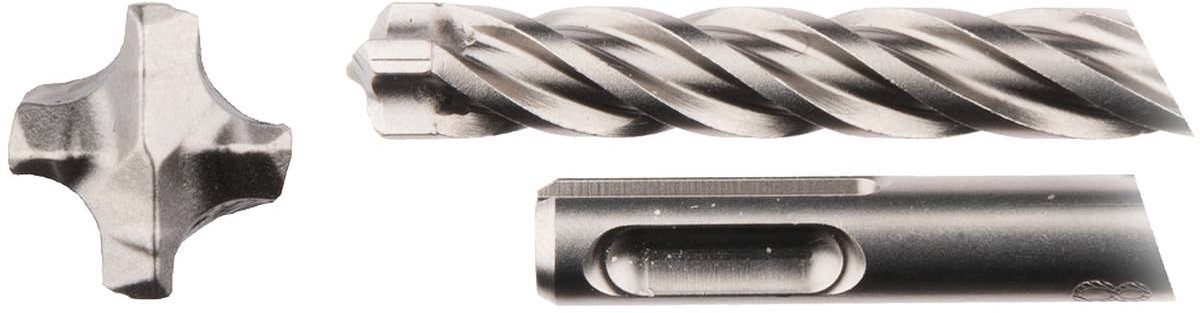 Makita B-57990 P4S: SDS-PLUS boor 6x265mm