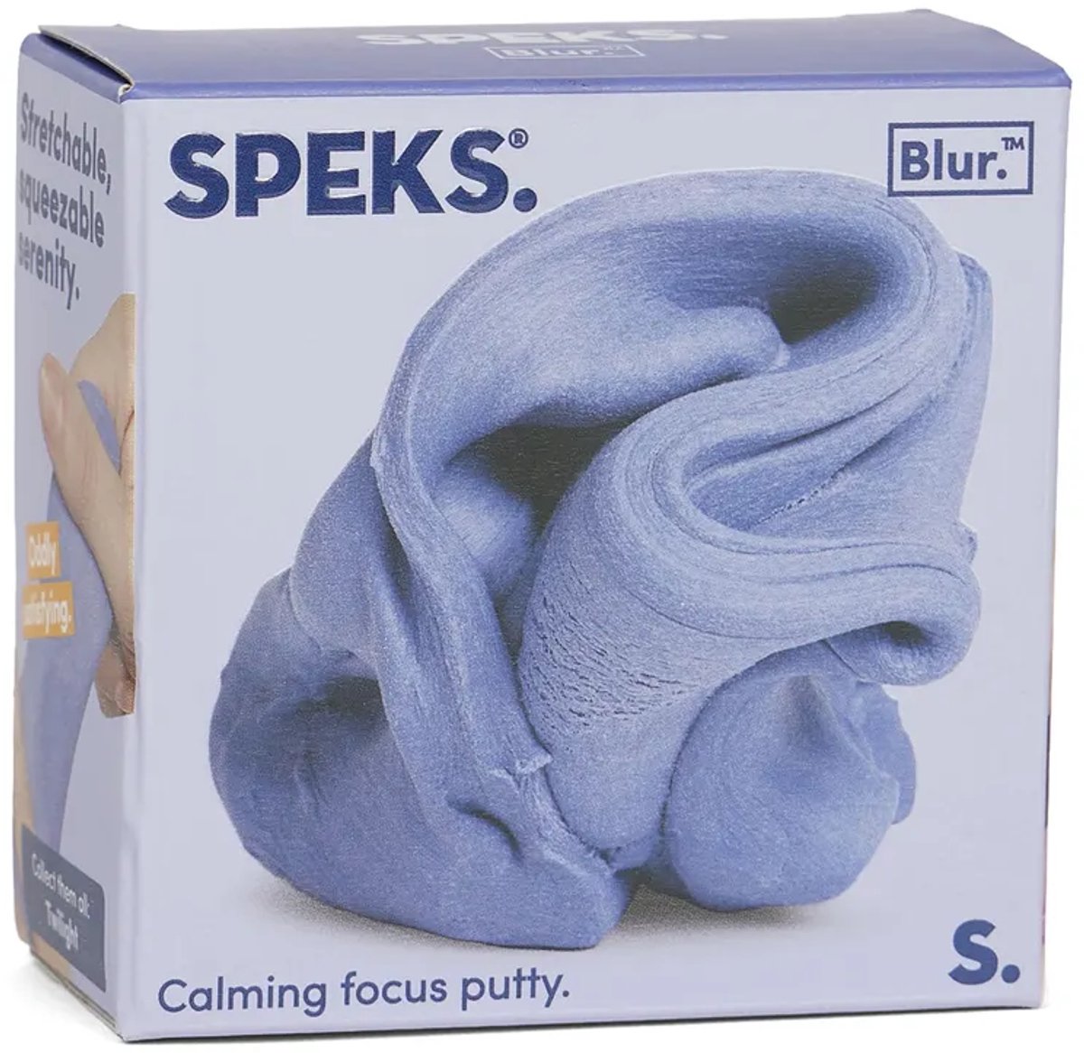 Speks | Blur Focus Putty | groen