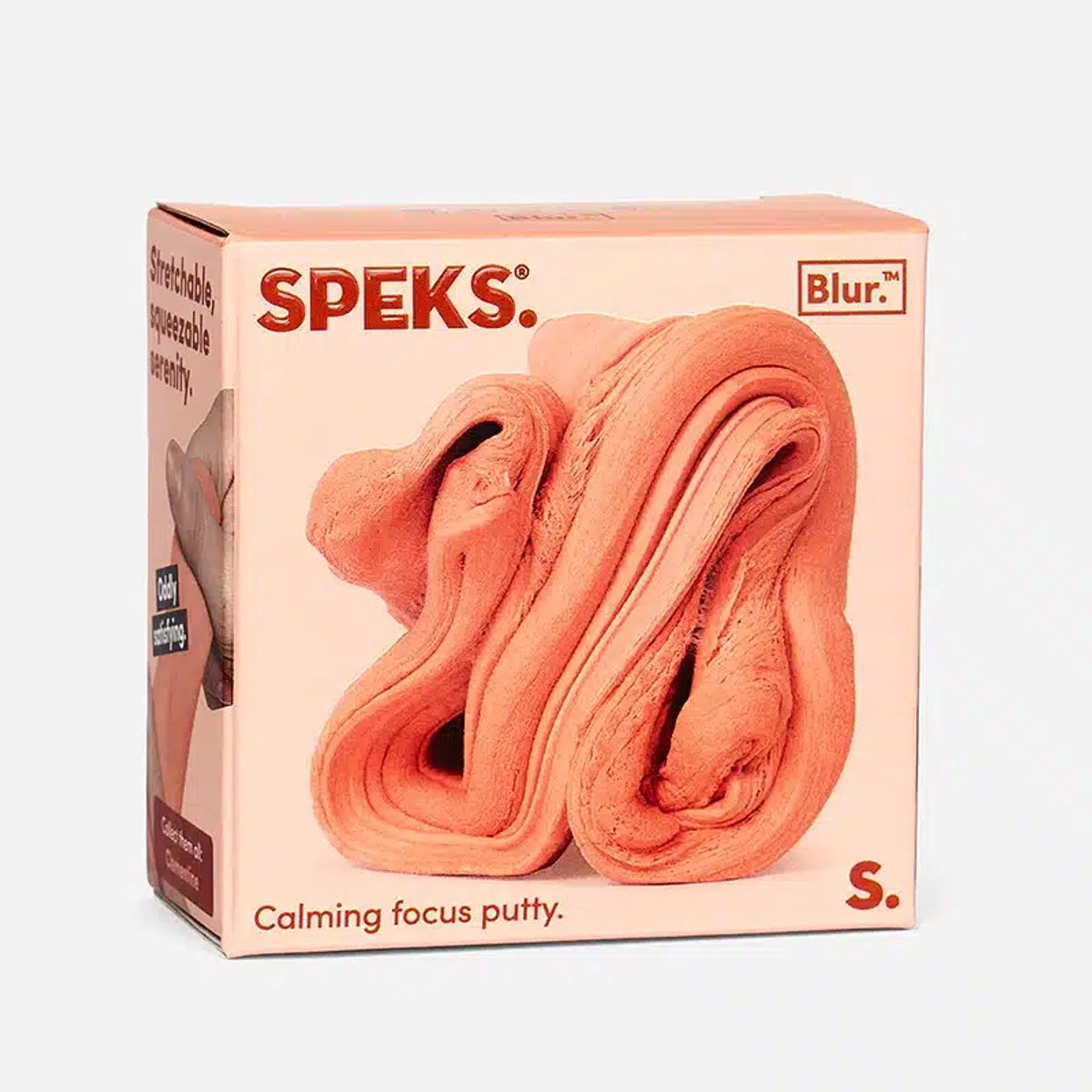 Speks | Blur Focus Putty | Oranje