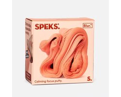 Speks | Blur Focus Putty | Oranje