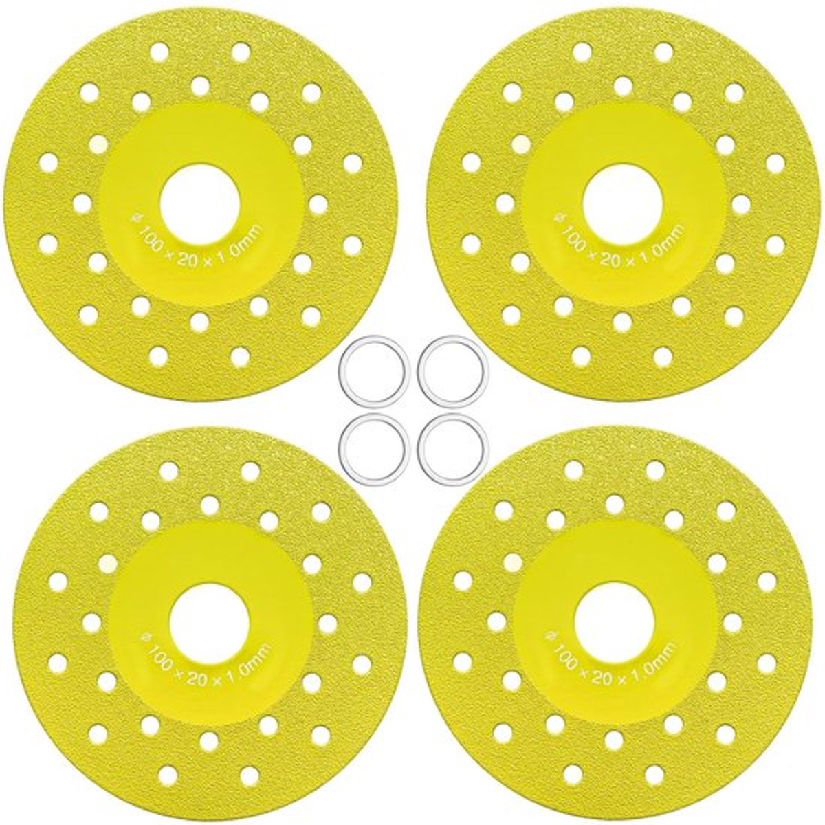 Dailygoody - Coaxiale Plug Socket Adapter Set - Tv Antenne