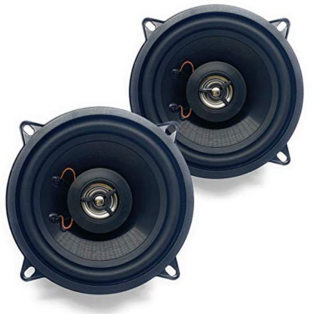 Sound-way Autoradio 2-weg Luidsprekers Speakers 13 cm 100 Watts - ShopVlot