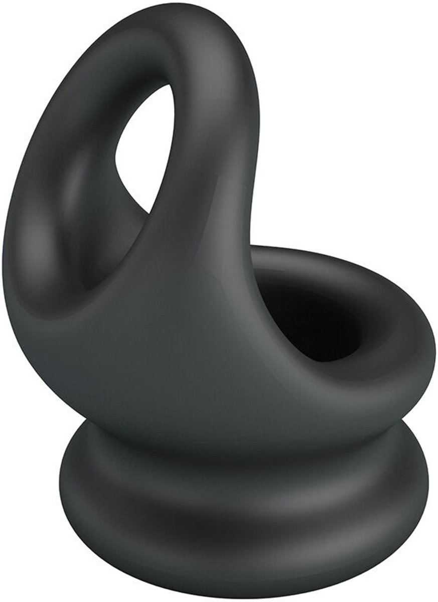 CRAZY BULL - OBERON PENIS AND TESTICLE SUPPORT RING