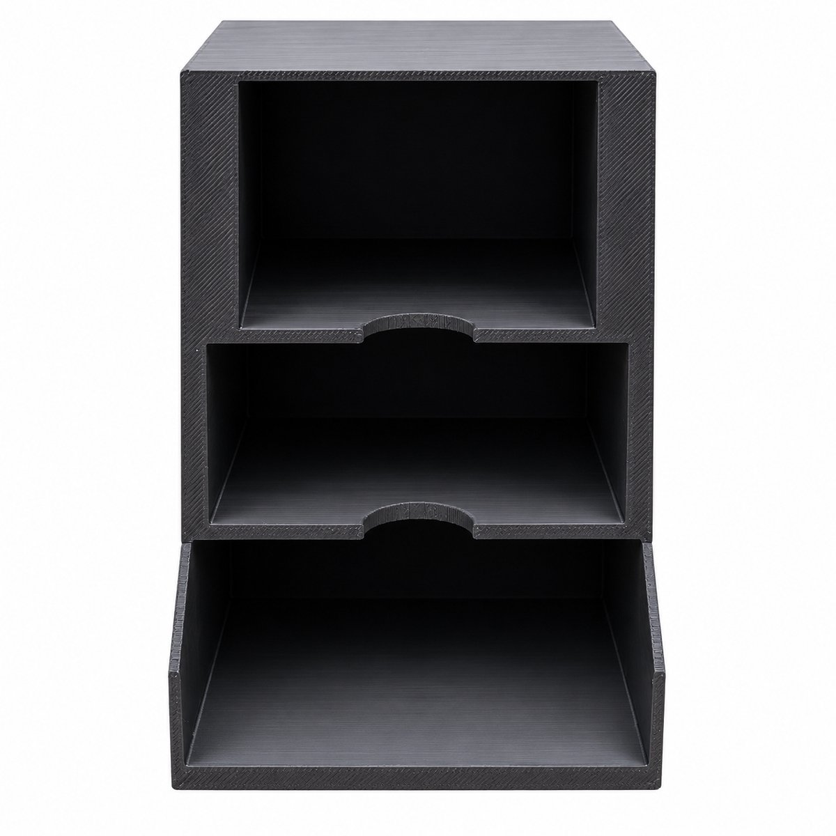 Vintrixx Sleeve & Toploader Organizer - TCG - zwart- merkloos