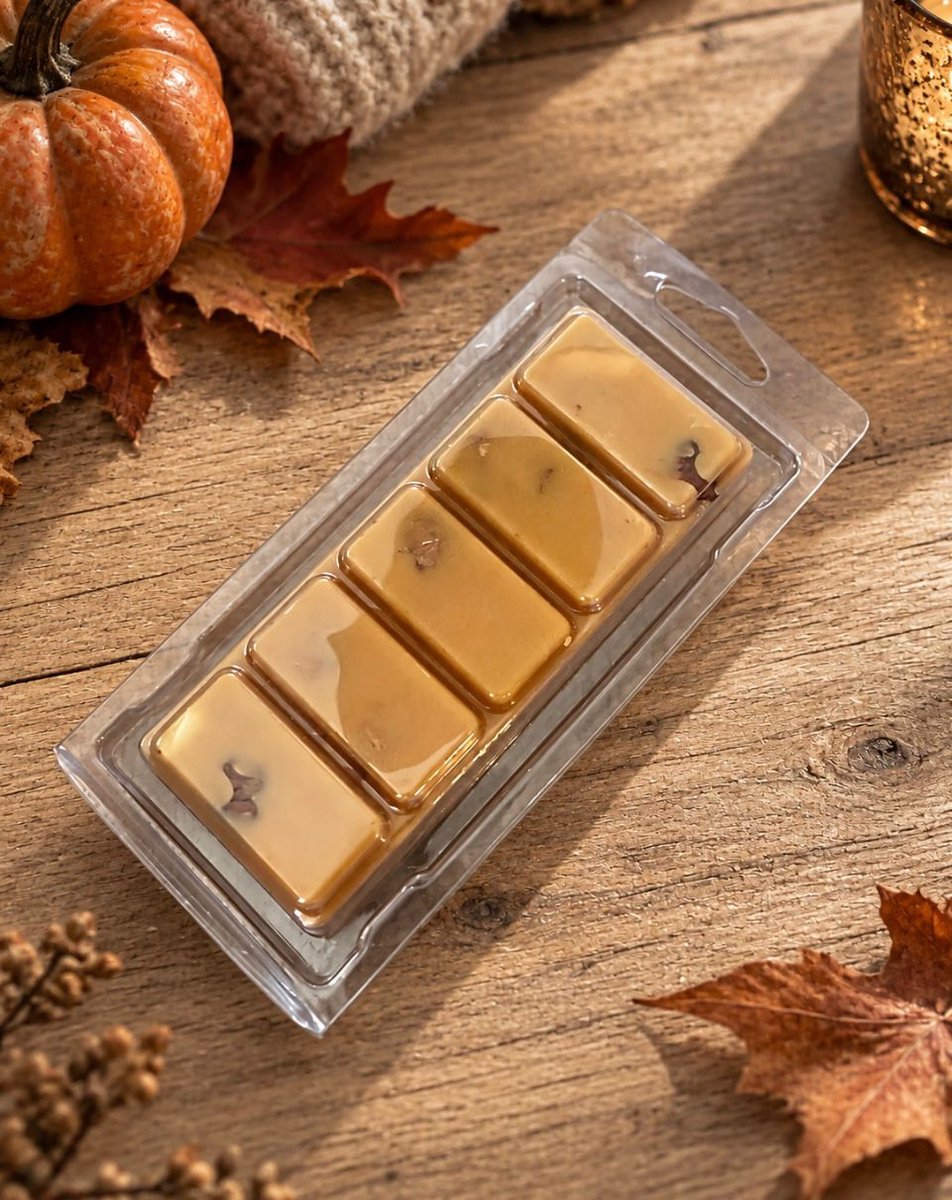 Apple pie waxmelt