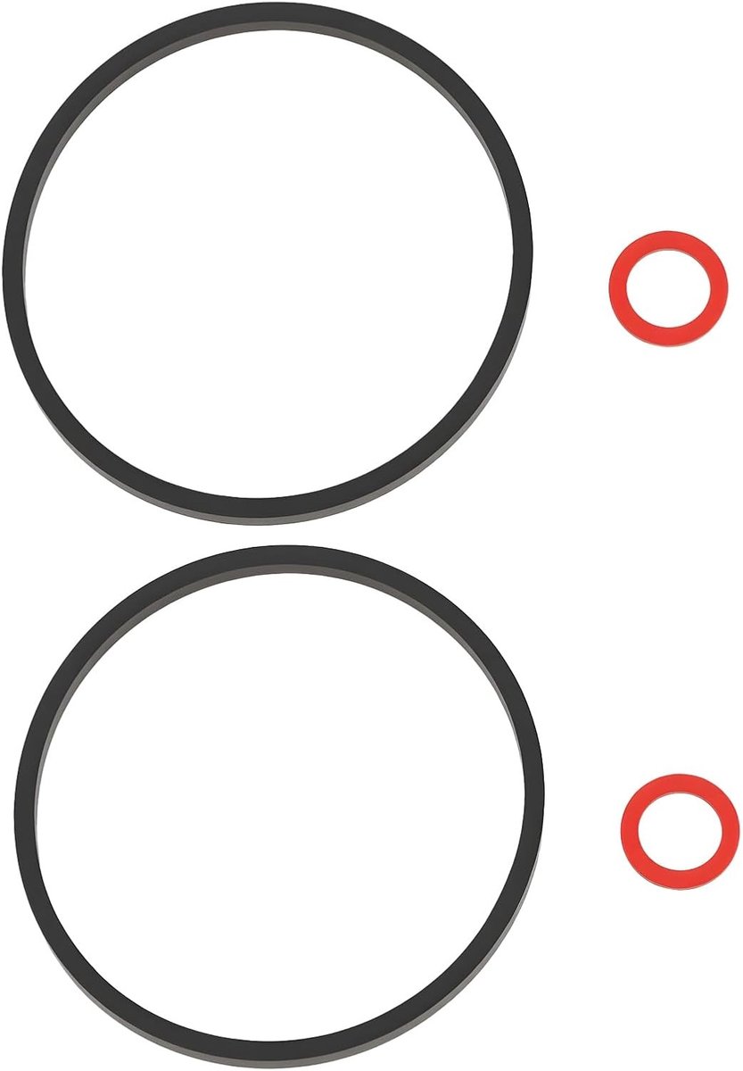 2 Sets Carburateur Kom Pakking O-Ring Kit voor Atco Commodore B12 B14 B17 B20 A114 Motor - Geschikt voor TK Carburateur, Duurzaam en Betrouwbaar Onderdeel, Eenvoudige Installatie