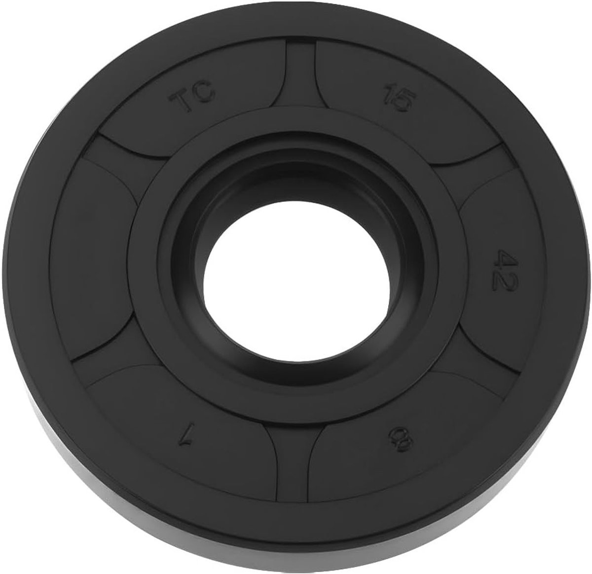 Oliekeerring 15x42x8mm voor Tuff Torq TZT Transmissie - Compatibel, Duurzaam en Betrouwbaar
