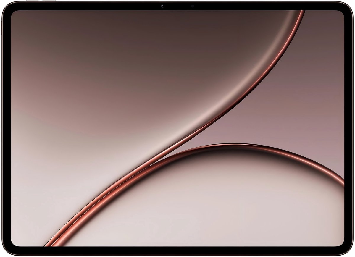 OnePlus Pad 4 Tablet – 13,2" 144Hz – 12GB+512GB – WiFi 7 – 13380mAh - Android 16 - Dune Glow thumbnail 2