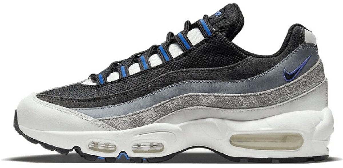 Nike Air Max 95 Medium Grijs