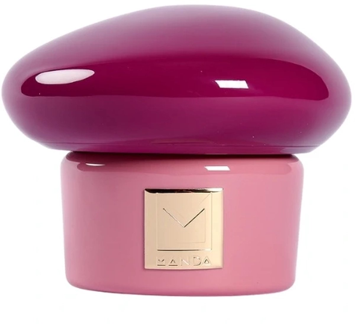 MANDA Glow Mask - 150 ml