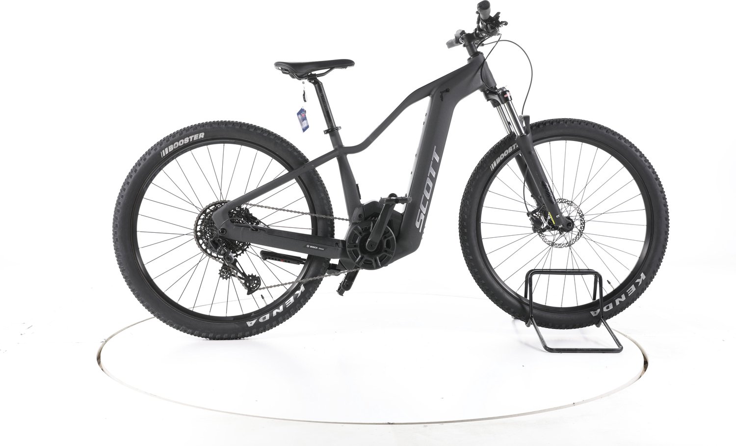 Scott Aspect eRIDE 920 Elektrische hardtail mountainbike Bosch Accu 625Wh 29" Pro
