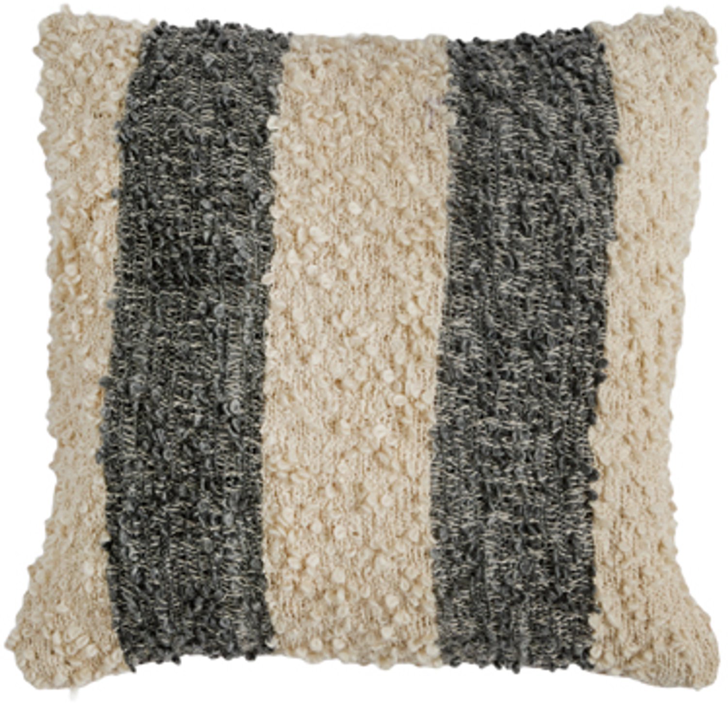 Light & Living Sierkussen NIMBA - Blauw - 45x45x10 cm