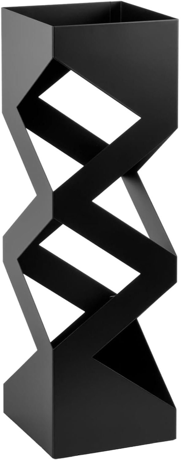 Vantivo® Paraplubak - Paraplustandaard - Metaal-15.5x15.5x50 CM