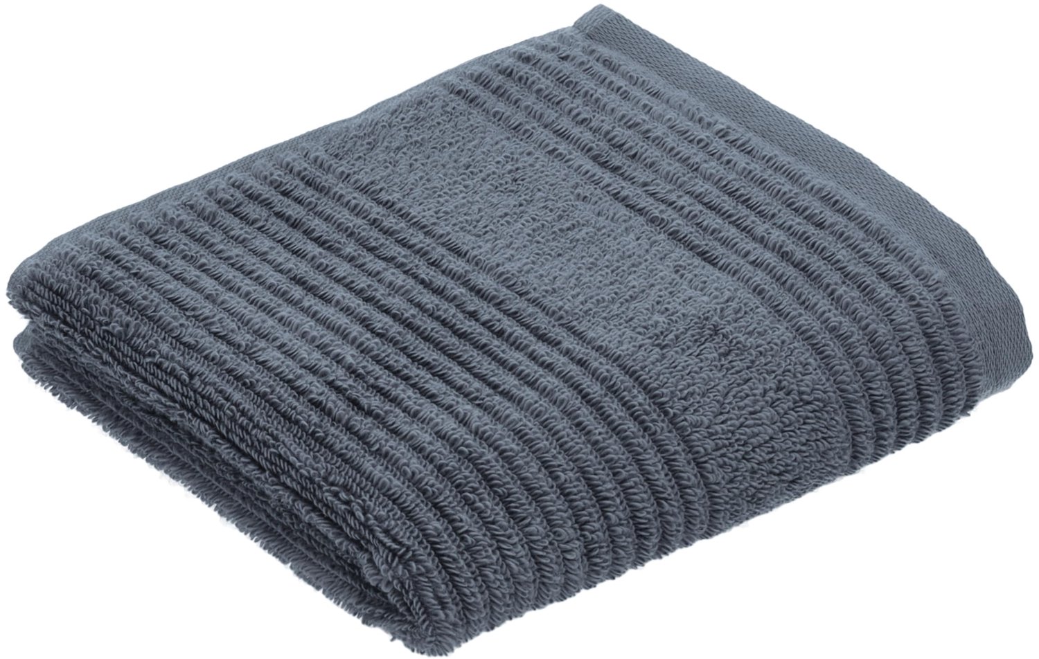 Gastendoek voor Mannen en Vrouwen - 30 x 50 cm - Donkergrijs