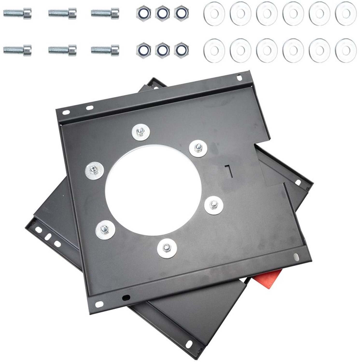 Draai Console voor Fiat Ducato, Citroen Jumper, Peugeot Boxer
