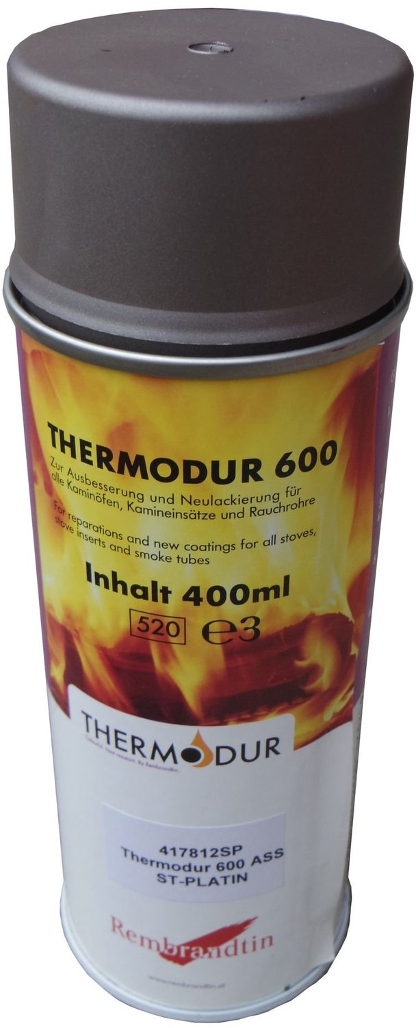 Oven Spray Verven - Platinum Grijs - 400 ml
